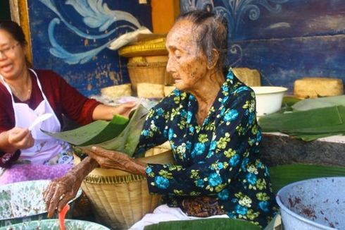 Gudeg Mbah Lindu dan Nostalgia Masa Lalu Kota Yogyakarta