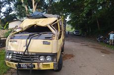 Truk Rombongan Peziarah yang Alami Kecelakaan Maut 8 Tahun Tak Diuji Kelayakannya