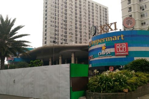 Korban Kebakaran Apartemen Bellevue Mall Tolak Dipulangkan