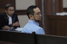 Eks Kepala Bea Cukai Makassar Andhi Pramono Dituntut 10 Tahun 3 Bulan Penjara