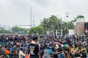 Ada 2 Demo Serentak Hari Ini, Waspada Potensi Macet di Gambir dan Senayan 