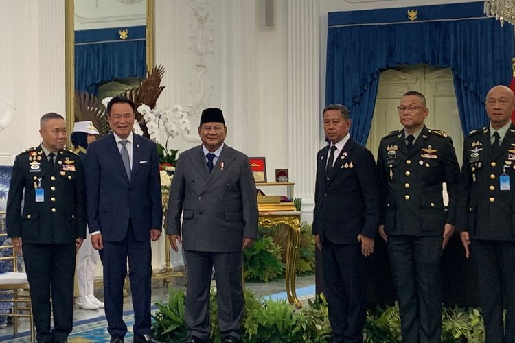 Di Depan Prabowo, PM Anutin Sebut Telah Selamatkan 1.000 WNI Korban Penipuan di Thailand