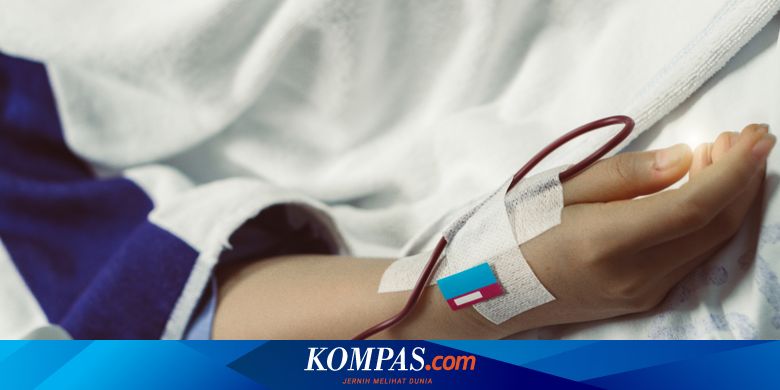 3 Ciri Fisik Penderita Thalasemia