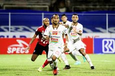 Persija Vs Borneo FC, 5 Fakta Menarik Duel Sengit Papan Tengah