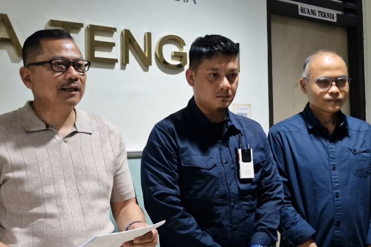 Pukul Jurnalis di Semarang, Ipda E: Saya Menyesal 