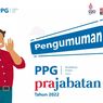 Pendaftaran PPG Prajabatan 2022 Dibuka, Kuota 40.000, Ini Syarat dan Cara Daftarnya