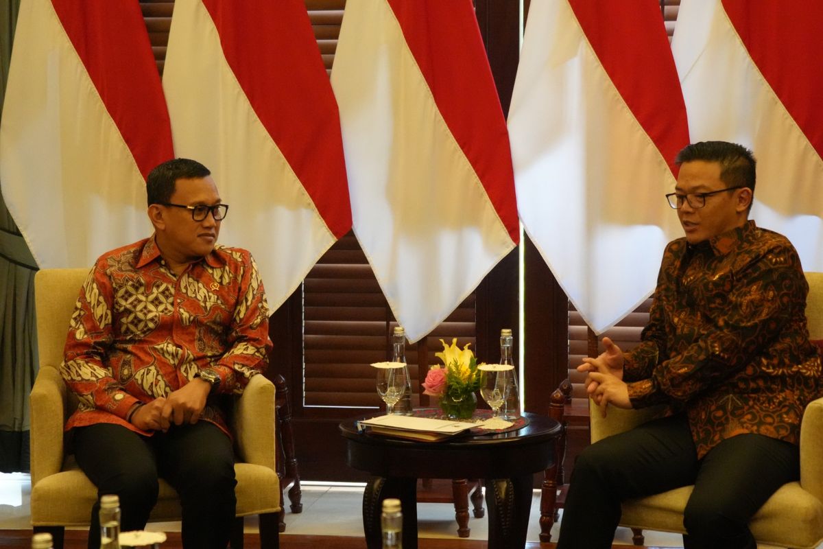 Menteri Karding Usul Perwakilan Kementerian PPMI Jadi Atase Ketenagakerjaan