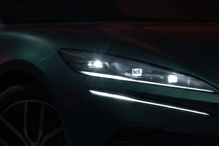 Danza Kasih Bocoran Mobil Baru, Z9 GT Segera Meluncur?