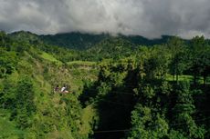 8 Pesona Dusun Girpasang di Klaten, Naik Gondola sampai Trekking