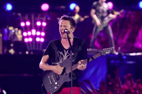 Lirik dan Chord Lagu Madness - Muse