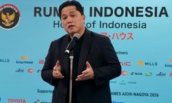 Resmikan Rumah Indonesia Asian Games 2026, Menpora Erick Thohir Tegaskan Komitmen Presiden Prabowo dan Targetkan 4 Emas 