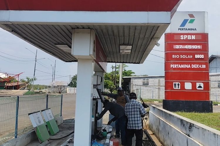 Nelayan Cirebon Tak Melaut 1 Bulan, SPBN Akui Jatah BBM Subsidi dari Pemerintah Kurang