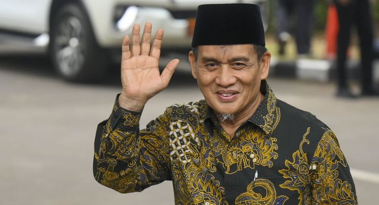 Wamenag Ingatkan Pasca Pemilu Masyarakat Harus Jaga Persatuan