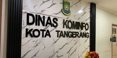 Diskominfo Kota Tangerang Raih Penghargaan Perangkat Daerah Paling Inovatif se-Provinsi Banten