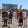 Ribuan Bibit Pohon Mangrove Ditanam di Sepanjang Pantai Batu Tunggal