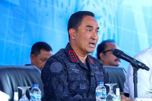 Profil Komjen Suyudi, Calon Kapolri yang Diusulkan Prabowo Gantikan Listyo Sigit