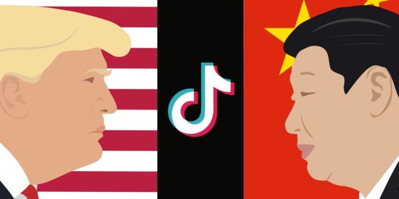 Trump promises to block TikTok from returning to Chinese control