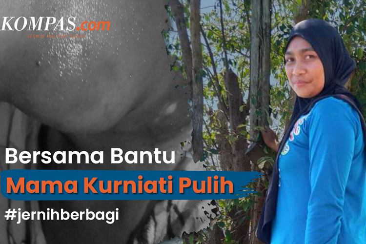 Kurniati (37), seorang ibu rumah tangga di Kampung Ngawan, Desa Golo Ngawan, Kec.Congkar, Kabupaten Manggarai Timur, NTT menderita sakit leukimia, pembengkakan kelenjar dan liimpa. Ia membutuhkan bantuan agar bisa menjalani kemoterapi di ibu kota NTT, Kupang.