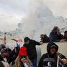 Kerusuhan Capitol Hill Dirancang Sejak Jauh-jauh Hari, Polisi Kecolongan