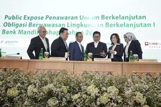 Terbitkan Green Bond, Bank Mandiri Bidik Dana Segar Rp 5 Triliun