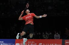 Hasil All England 2024: Jonatan Christie Kalahkan Chou Tien Chen, Lolos ke 16 Besar