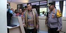 Komitmen Pimpinan Kunci Pelayanan Publik Berdampak