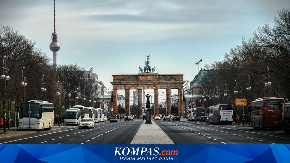 Pekerja Asing Mulai Tinggalkan Jerman, Kenapa?