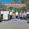 Resmikan Penataan Pulau Rinca TN Komodo, Jokowi Bidik 1 Juta Turis
