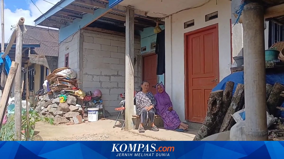 Kisah Pilu Turkini Menanti Kabar Apin yang Hilang Misterius di Gunung Bismo