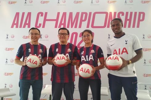 AIA Championship Digelar untuk Kali Kelima pada Tahun 2020