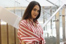 Luna Maya Sebut Hubungannya dengan Ariel NOAH Baik-baik Saja