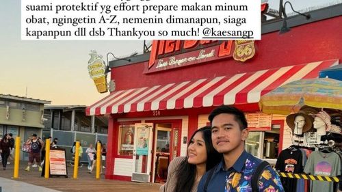 Erina Gudono, Menantu Jokowi Disorot Saat DPR Bahas Nasib Kaesang di Pilkada, Ada Apa?   