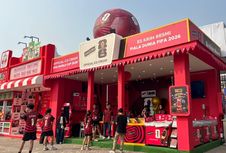 halocoko Resmi Jadi Official Ice Cream untuk Piala Dunia FIFA 2026, Bawa Nama Indonesia ke Panggung Dunia