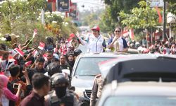 Sambut Obor Asian Games di Blitar, Menko PMK Minta Maknai Sejarahnya