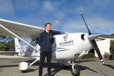 Remaja 17 Tahun Berupaya Jadi Pilot Termuda yang Kelilingi Australia