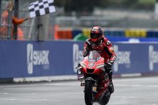 Petrucci Sudah Pede Bisa Podium di MotoGP Le Mans