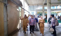 Sambut Kunjungan Komisi IX DPR RI, Pj Rahman Hadi Sampaikan Aspirasi Pemprov Riau