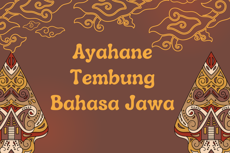 Jika dalam bahasa Indonesia, ayahane tembung disebut dengan Jabatan Kalimat.
