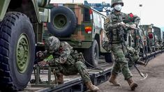 Laporan Intelijen Eropa Bocor, China Latih Ratusan Tentara Rusia untuk Perang Ukraina