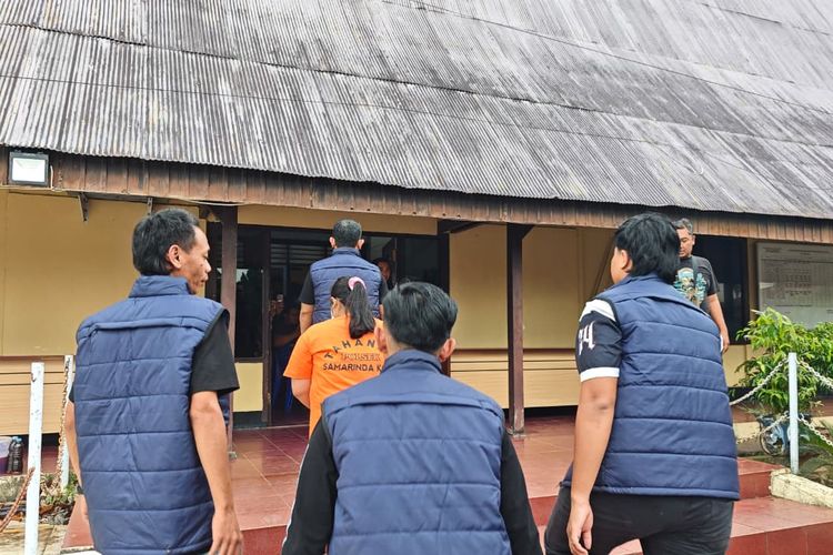3 Tahun Bekerja, Babysitter di Samarinda Nekat Curi Perhiasan Majikan Senilai Rp 300 Juta