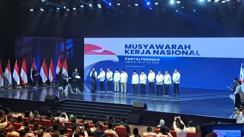 Beri Rekomendasi ke 50 Calon Kepala Daerah, Perindo Bawa-bawa Nasib Trump dan Abraham Lincoln