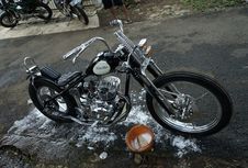 Motor Apa yang Pas Dijadikan Bahan Modifikasi Chopper?