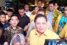 Airlangga Targetkan Golkar Menang di Jawa Tengah