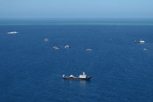 Misteri 'Kapal Nelayan Hantu' di Laut China Selatan: Tak Mancing, Dibayar Rp 60 Juta