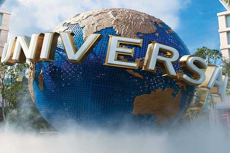 Делайт тревел. Universal Studios Singapore.