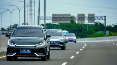 Panduan Mudik Jarak Jauh dengan Mobil Listrik Anti Mogok