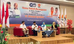 Bakal Lanjutkan Program Aher, Paslon ASIH Raih Dukungan Tokoh Perempuan Se-Cirebon