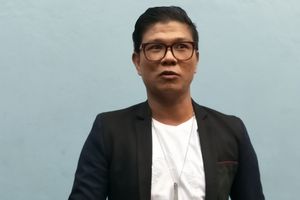 Andika Mahesa Kaget Dodhy Bubarkan Kangen Band di Instagram 