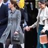 Alasan Meghan dan Kate Selalu Membawa Tas dengan Tangan Kiri