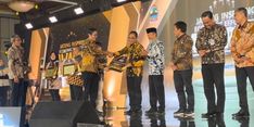 Sukses Kendalikan Inflasi, Pemkot Semarang Raih Juara 1 TPID Kabupaten/Kota Wilayah IHK Terbaik Se-Jateng